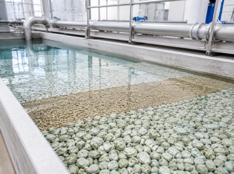 郑州水处理除氨氮沸石滤料